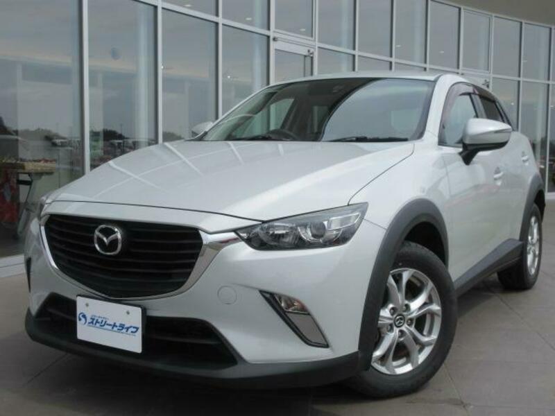 MAZDA CX-3