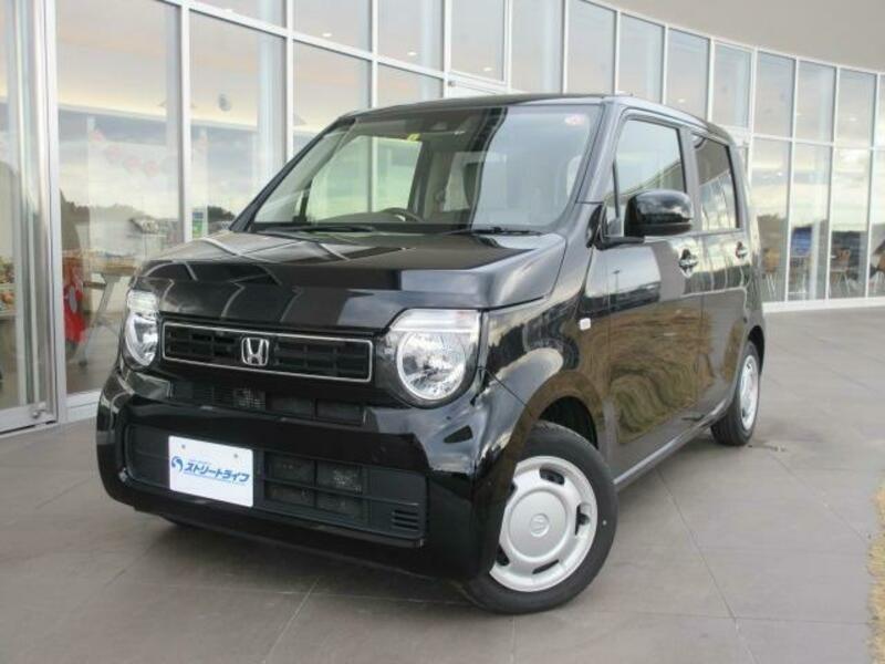 HONDA N WGN