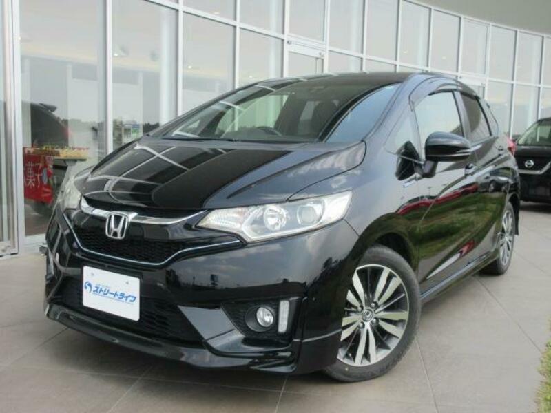 HONDA FIT HYBRID