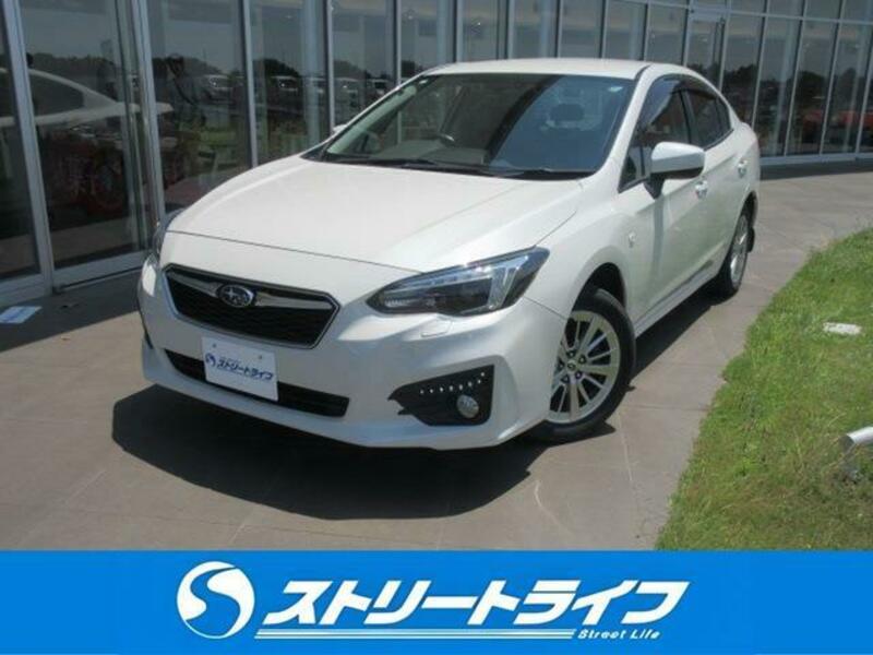 SUBARU IMPREZA G4