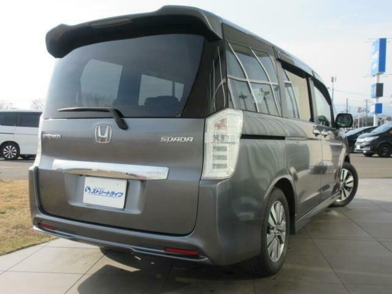 STEPWAGON SPADA