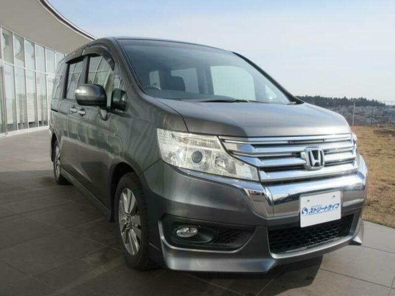 STEPWAGON SPADA