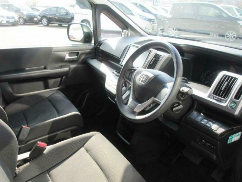 STEPWAGON SPADA