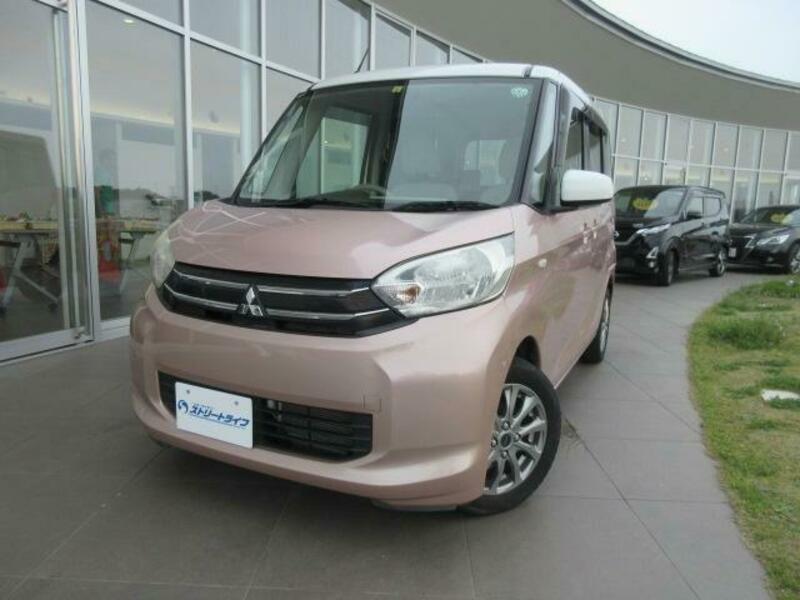 MITSUBISHI EK SPACE