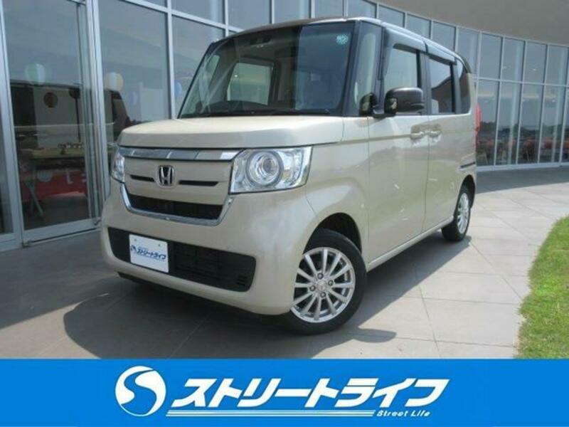 HONDA N BOX