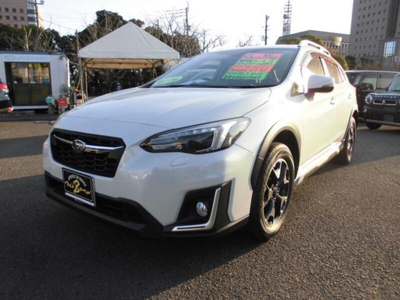 SUBARU XV