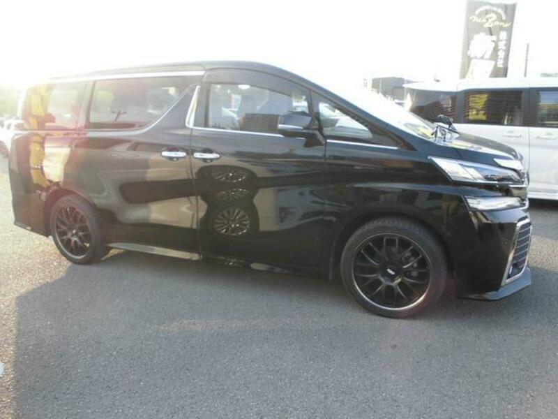 VELLFIRE