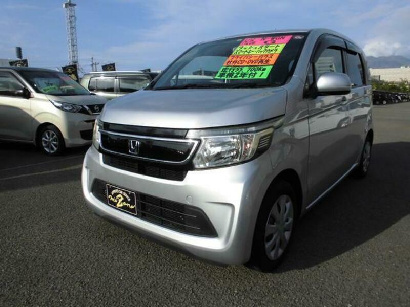 HONDA N WGN
