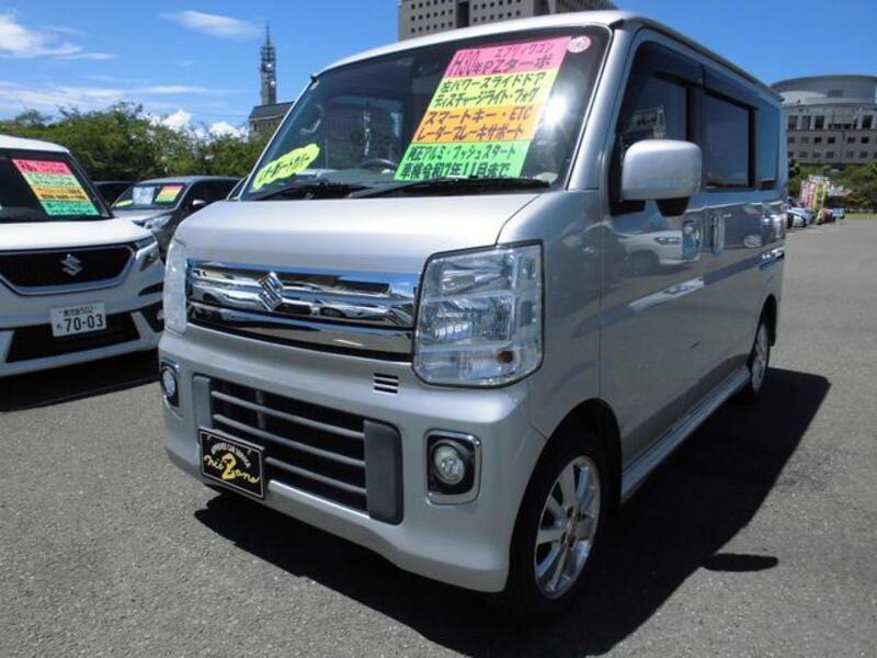 SUZUKI EVERY WAGON