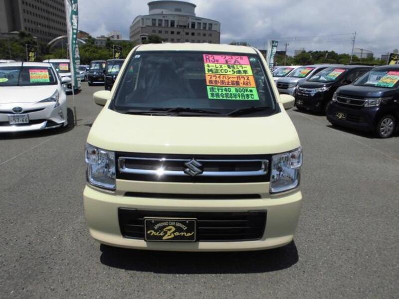 WAGON R