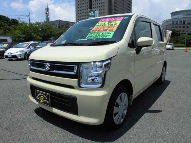 SUZUKI WAGON R