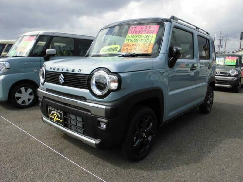 SUZUKI HUSTLER