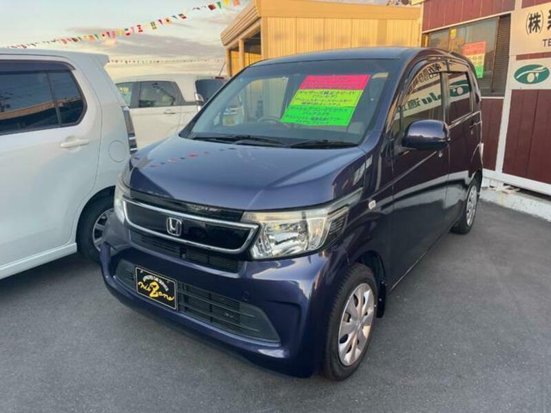 HONDA N WGN