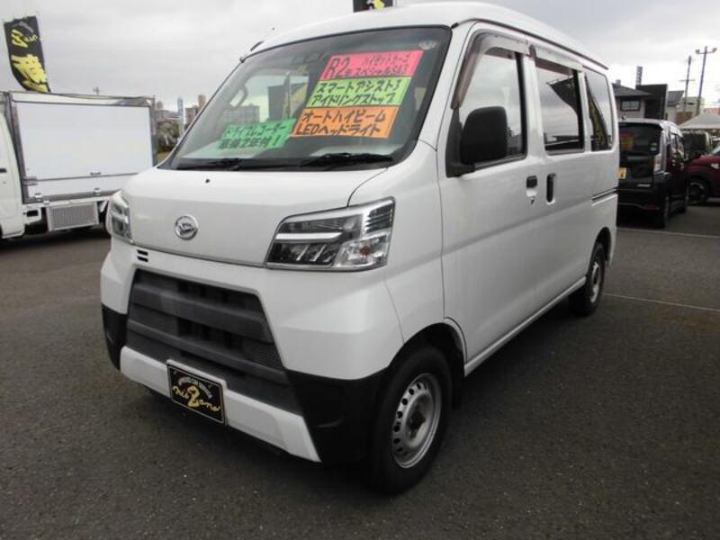 DAIHATSU HIJET CARGO