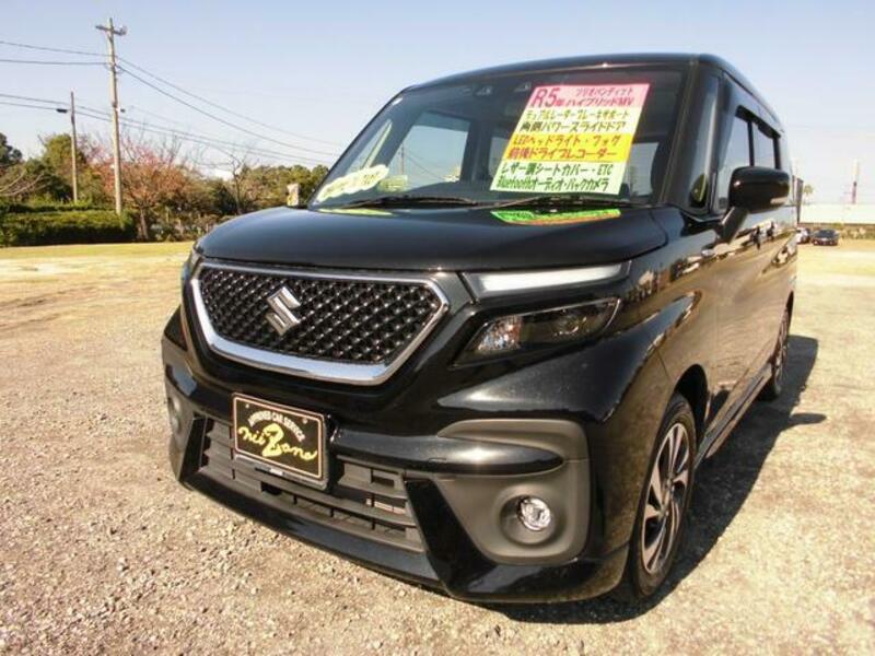 SUZUKI SOLIO BANDIT