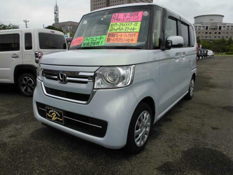 HONDA N BOX