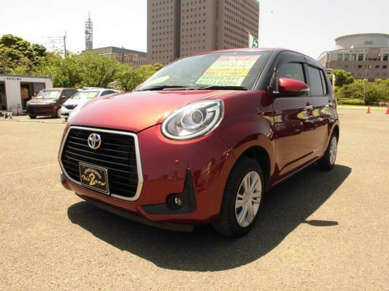 TOYOTA PASSO