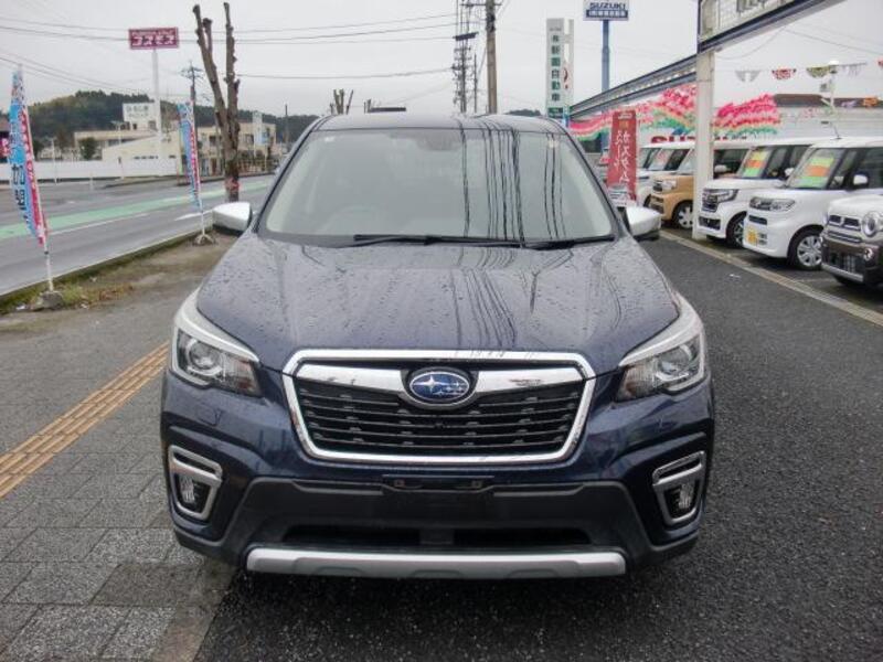 FORESTER