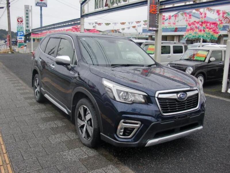 FORESTER