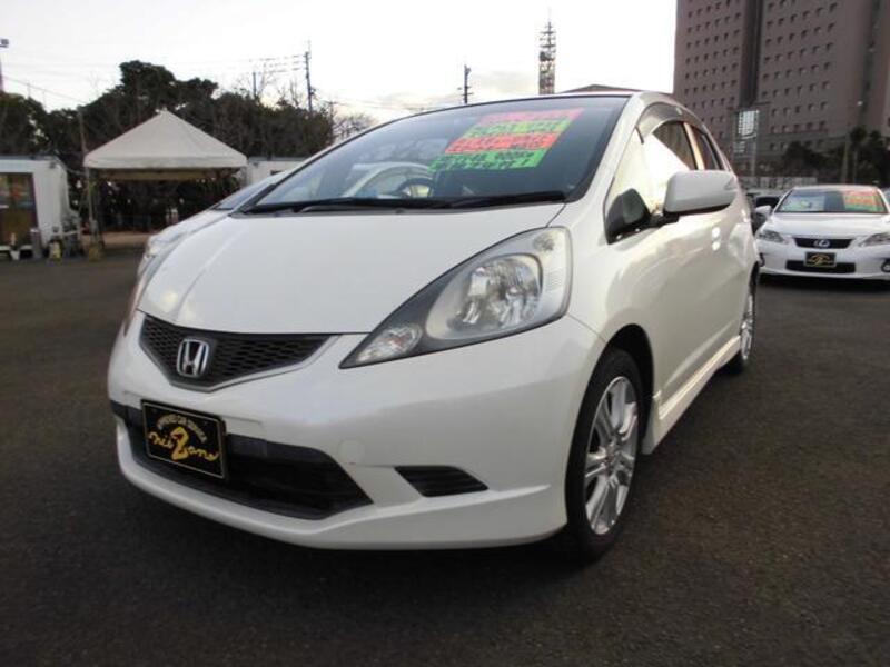 HONDA FIT