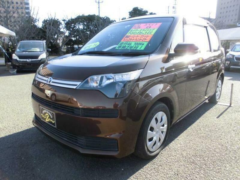 TOYOTA SPADE