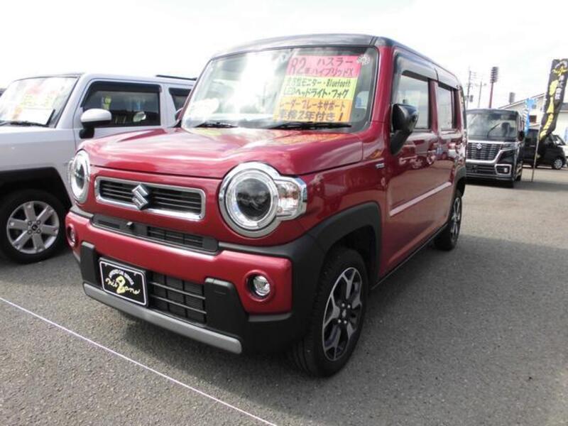 SUZUKI HUSTLER