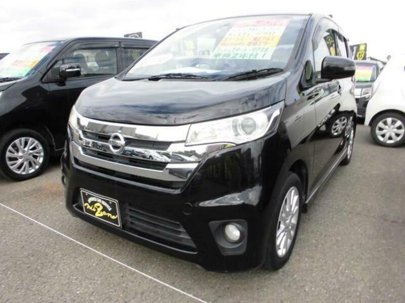 NISSAN DAYZ