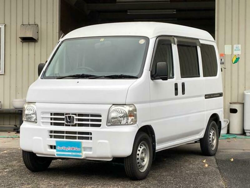 HONDA ACTY VAN