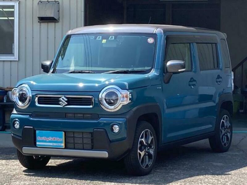SUZUKI HUSTLER