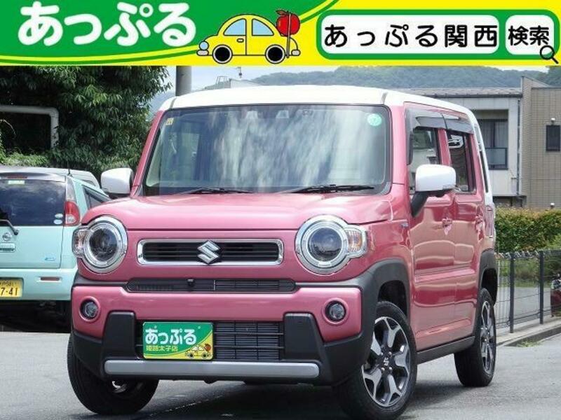 SUZUKI HUSTLER