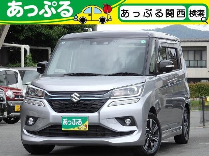 SUZUKI SOLIO BANDIT