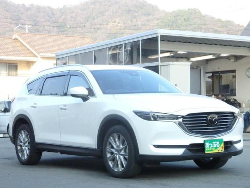 CX-8