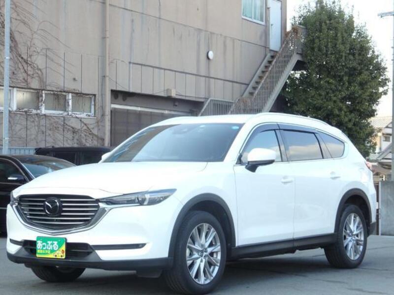 CX-8