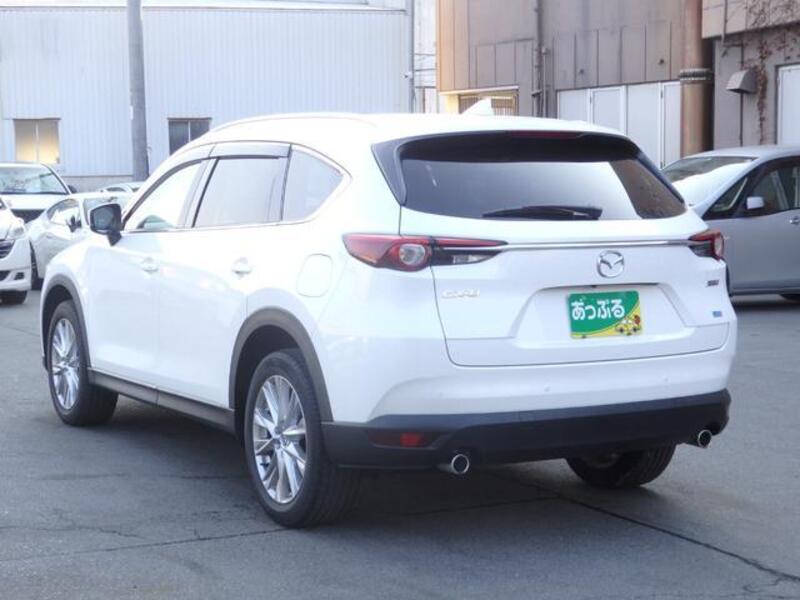 CX-8