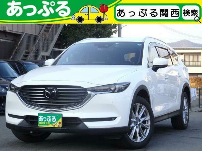 MAZDA CX-8