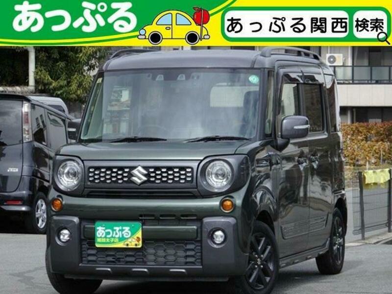 SUZUKI SPACIA GEAR