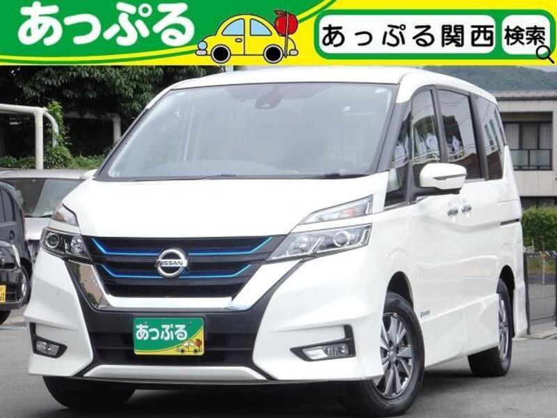 NISSAN SERENA