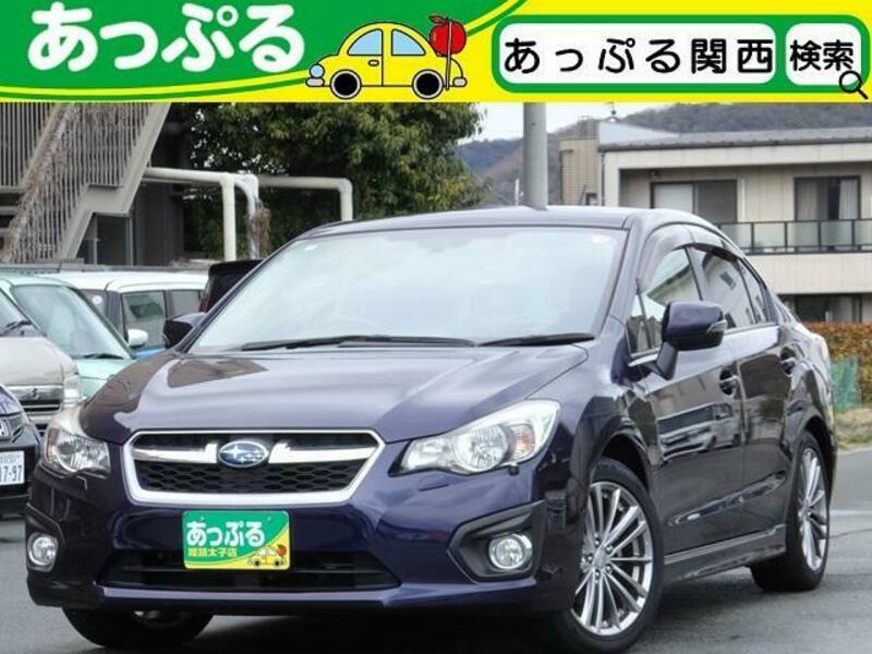 SUBARU IMPREZA G4