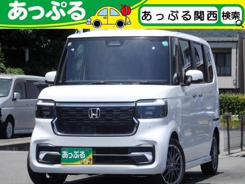 HONDA N BOX CUSTOM