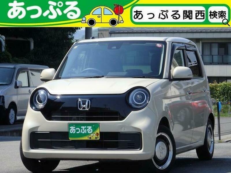 HONDA N ONE