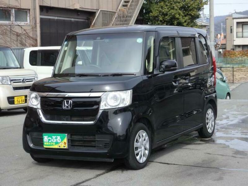 N BOX