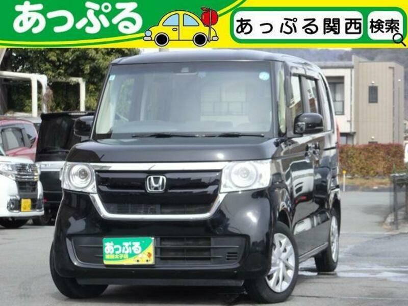 HONDA N BOX