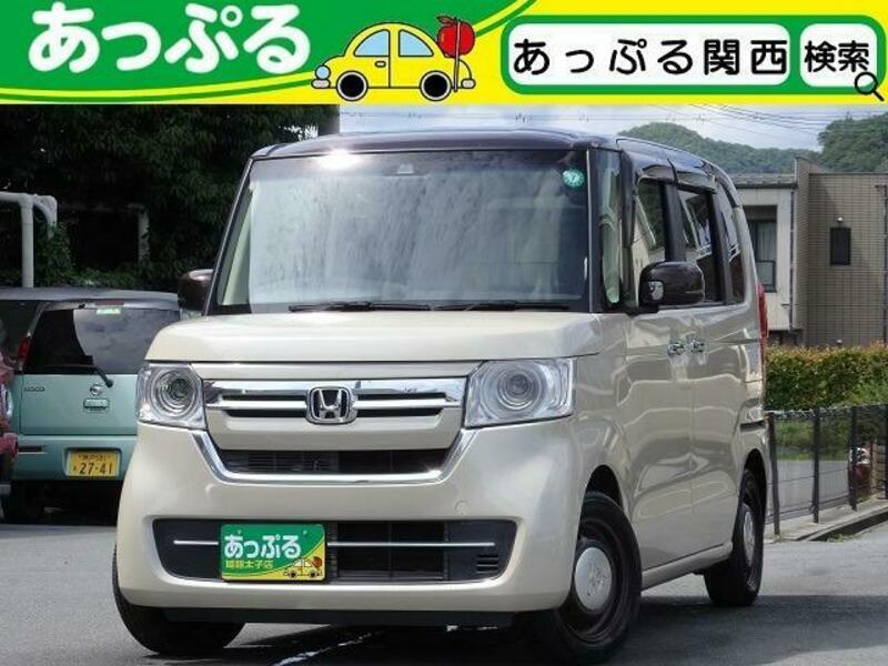 HONDA N BOX