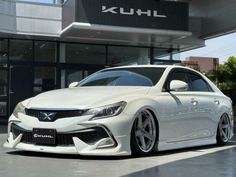 TOYOTA MARK X