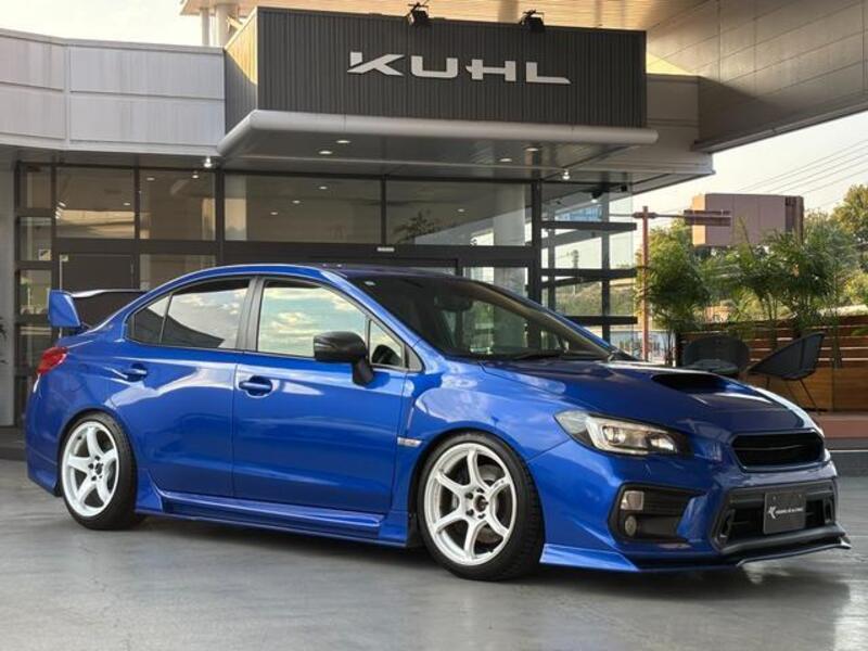 WRX STI
