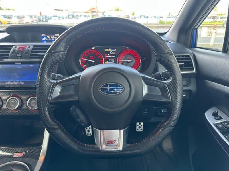 WRX STI