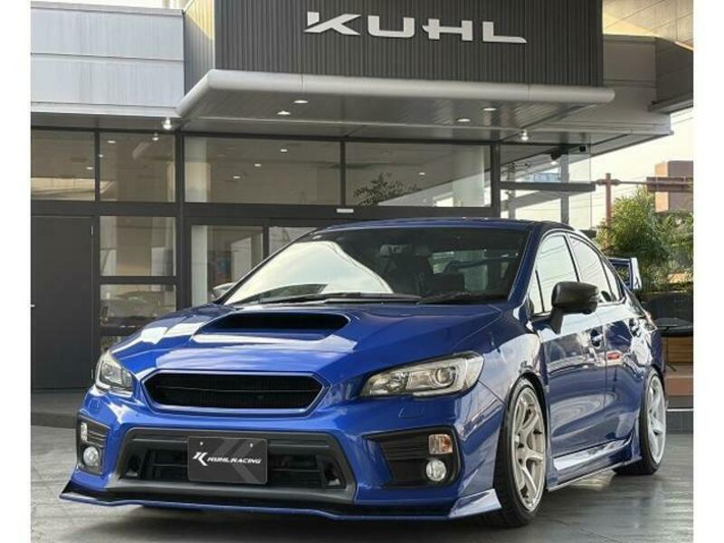 SUBARU WRX STI