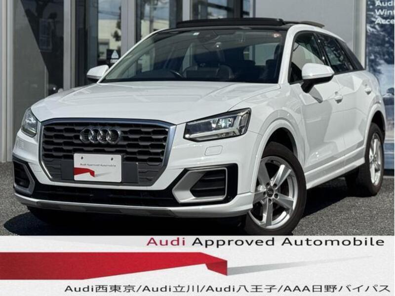 AUDI Q2