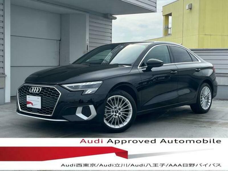 AUDI A3 SEDAN