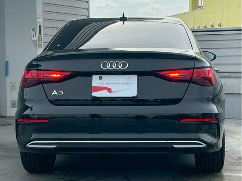 A3 SEDAN